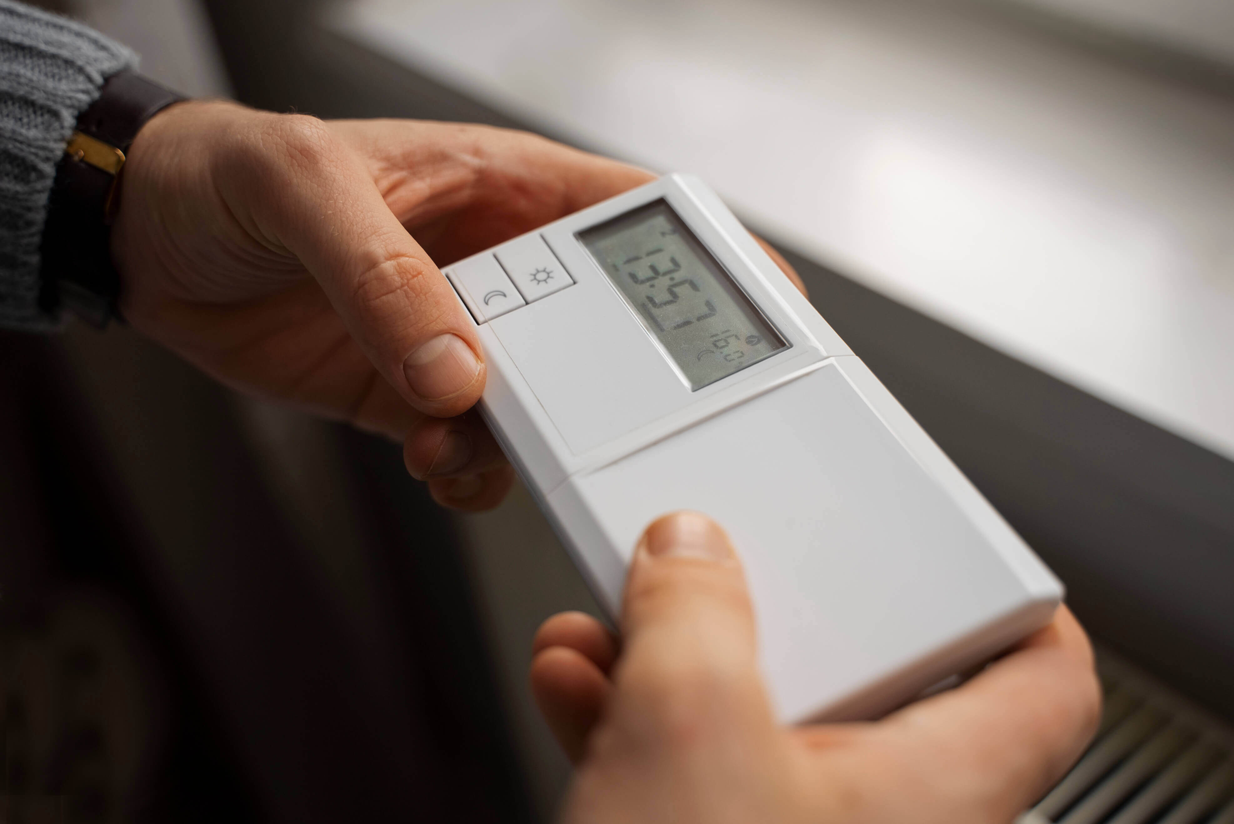 Central Heating Installation