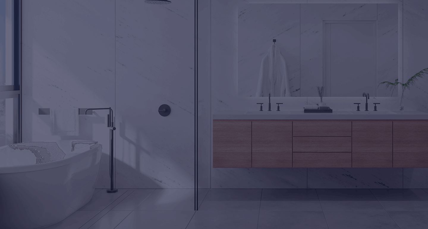 Hero Bathroom Background Image
